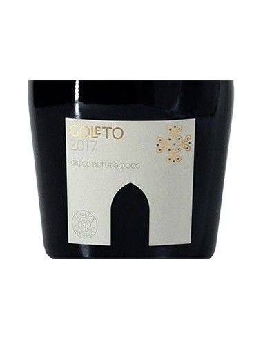 White Wines - Greco di Tufo DOCG 'Goleto' 2018 (750 ml.) - Tenute Capaldo - Tenute Capaldo - 2