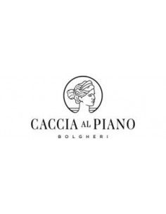 Vini Rossi - Bolgheri Superiore DOC 'Caccia al Piano' 2018 (750 ml.) - Caccia al Piano - Caccia al Piano - 3