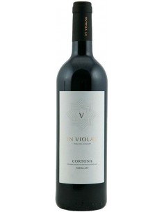 Vini Rossi - Cortona Rosso DOC 'In Violas' 2018 (750 ml.) - Poliziano - Poliziano - 1