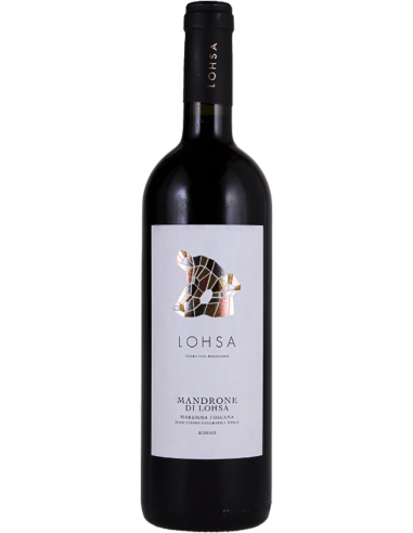 Red Wines - Maremma Toscana Cabernet DOC 'Mandrone di Lohsa' 2018 (750 ml.) - Poliziano - Poliziano - 1