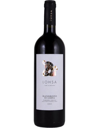 Maremma Toscana Cabernet DOC 'Mandrone di Lohsa' 2018 (750 ml.) Poliziano Poliziano - 1