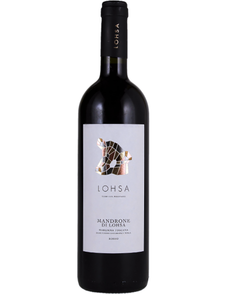 Maremma Toscana Rosso DOC 'Mandrone di Lohsa' 2018 (750 ml.) Poliziano Poliziano - 1 Maremma Toscana Rosso DOC 'Mandrone di Lohsa' 2018 (750 ml.) Poliziano Poliziano - 1
