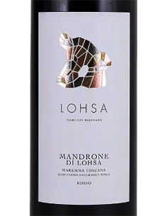 Maremma Toscana Rosso DOC 'Mandrone di Lohsa' 2018 (750 ml.) Poliziano Poliziano - 1 2