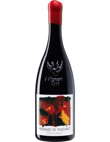Etna Rosso DOC 'Profumo di Vulcano' 2019 (750 ml.) Federico Graziani Federico Graziani - 1