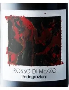 Etna Rosso DOC 'Rosso di Mezzo' 2018 (750 ml.) Federico Graziani Federico Graziani - 1 2