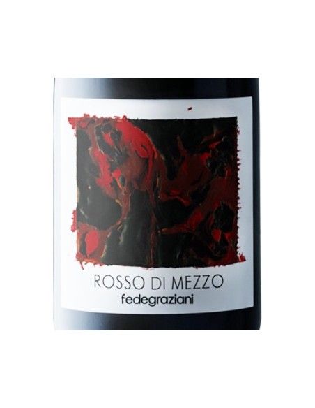Etna Rosso DOC 'Rosso di Mezzo' 2018 (750 ml.) Federico Graziani Federico Graziani - 2