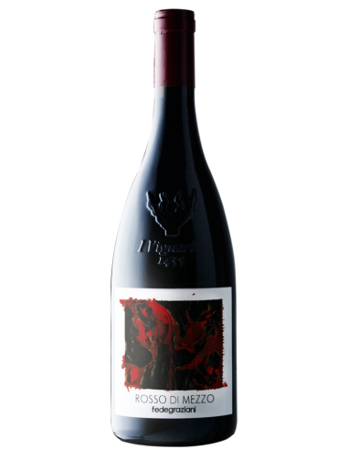 Red Wines - Etna Rosso DOC 'Rosso di Mezzo' 2018 (750 ml.) - Federico Graziani - Federico Graziani - 1