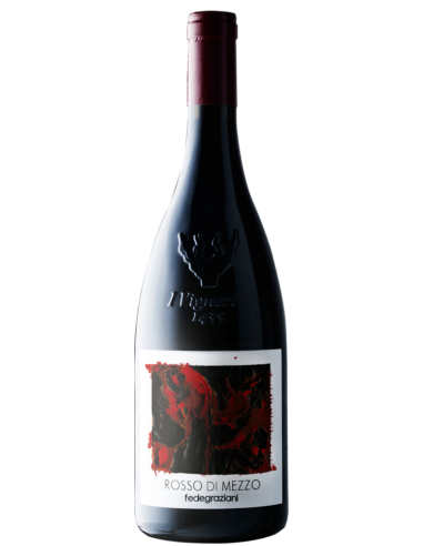 Etna Rosso DOC 'Rosso di Mezzo' 2018 (750 ml.) Federico Graziani Federico Graziani - 1