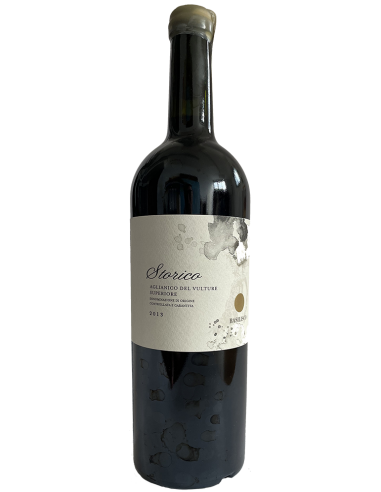 Red Wines - Aglianico del Vulture Superiore DOCG 'Storico' 2013 (750 ml.) - Basilisco - Basilisco - 1