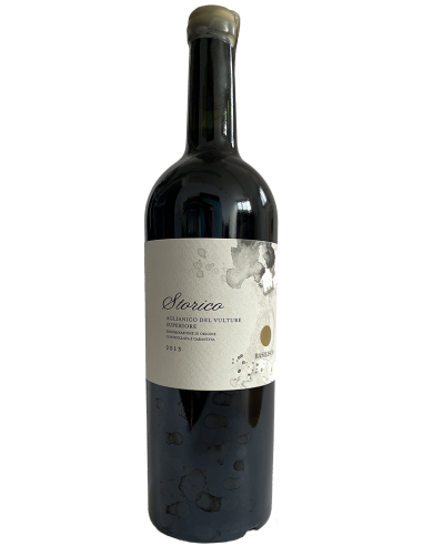 Aglianico del Vulture Superiore DOCG Storico 2013 (750 ml.) Basilisco Basilisco - 1