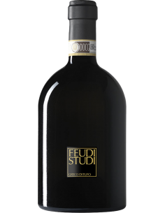 White Wines - Greco di Tufo DOCG 'Nassano' FeudiStudi 2018 (750 ml.) - Feudi di San Gregorio - Feudi di San Gregorio - 1