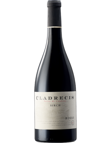 Red Wines - Colli Orientali del Friuli DOC Rosso 'Cladrecis' 2016 (750 ml.) - Sirch - Sirch - 1