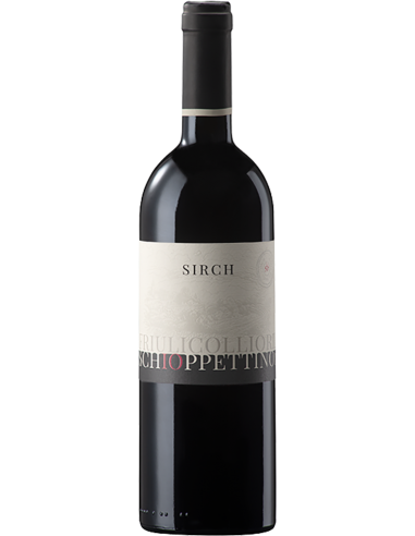Type - Colli Orientali del Friuli DOC Schioppettino di Prepotto 2018 (750 ml.) - Sirch - Sirch - 1