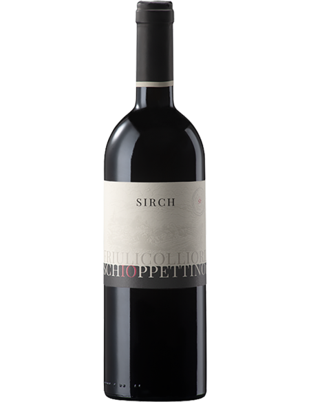 Colli Orientali del Friuli DOC Schioppettino di Prepotto 2018 (750 ml.) Sirch Sirch - 1