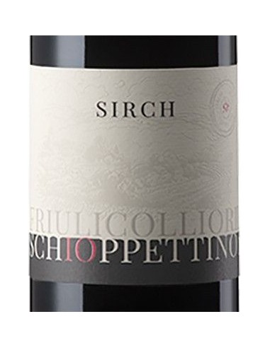 Tipologia - Colli Orientali del Friuli DOC Schioppettino di Prepotto 2018 (750 ml.) - Sirch - Sirch - 2