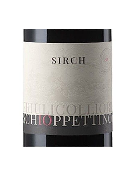 Colli Orientali del Friuli DOC Schioppettino di Prepotto 2018 (750 ml.) Sirch Sirch - 2
