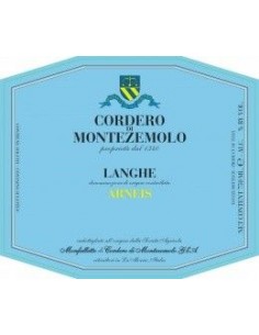 White Wines - Langhe Arneis DOC 2021 (750 ml.) - Cordero di Montezemolo - Cordero di Montezemolo - 2