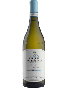 Vini Bianchi - Langhe Chardonnay DOC 'Elioro' 2019 (750 ml.) - Cordero di Montezemolo - Cordero di Montezemolo - 1