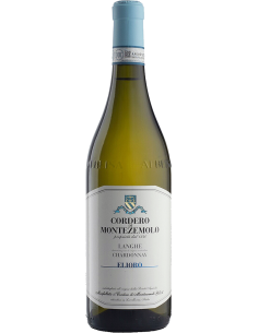 White Wines - Langhe Chardonnay DOC 'Elioro' 2019 (750 ml.) - Cordero di Montezemolo - Cordero di Montezemolo - 1