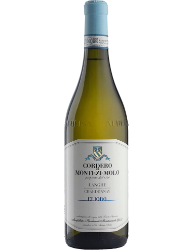 White Wines - Langhe Chardonnay DOC 'Elioro' 2019 (750 ml.) - Cordero di Montezemolo - Cordero di Montezemolo - 1