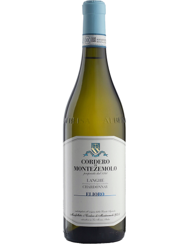 Vini Bianchi - Langhe Chardonnay DOC 'Elioro' 2019 (750 ml.) - Cordero di Montezemolo - Cordero di Montezemolo - 1