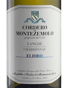 Vini Bianchi - Langhe Chardonnay DOC 'Elioro' 2019 (750 ml.) - Cordero di Montezemolo - Cordero di Montezemolo - 2