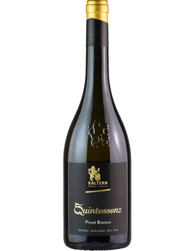 Alto Adige Pinot Bianco DOC 'Quintessenz'  2019 (750 ml.) Cantina di Caldaro Kaltern Kaltern Cantina di Caldaro - 1