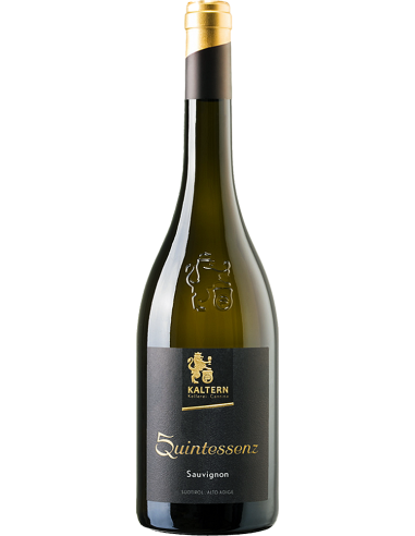 Vini Bianchi - Alto Adige Sauvignon DOC 'Quintessenz'  2019 (750 ml.) - Cantina di Caldaro Kaltern - Kaltern Cantina di Caldaro 