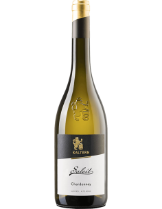 White Wines - Alto Adige Chardonnay DOC 'Saleit'  2020 (750 ml.) - Cantina di Caldaro Kaltern - Kaltern Cantina di Caldaro - 1