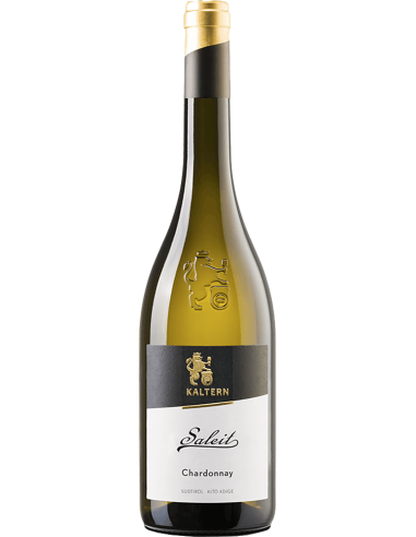 White Wines - Alto Adige Chardonnay DOC 'Saleit'  2020 (750 ml.) - Cantina di Caldaro Kaltern - Kaltern Cantina di Caldaro - 1