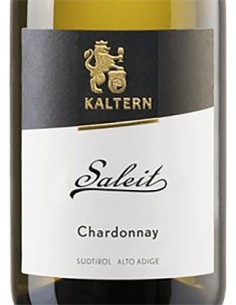 Vini Bianchi - Alto Adige Chardonnay DOC 'Saleit'  2020 (750 ml.) - Cantina di Caldaro Kaltern - Kaltern Cantina di Caldaro - 2