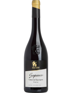 Alto Adige Cabernet Sauvignon Reserve DOC 'Campaner' 2019 (750 ml.) Cantina di Caldaro Kaltern Kaltern Cantina di Caldaro - 1