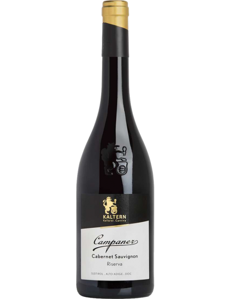Alto Adige Cabernet Sauvignon DOC Riserva 'Campaner' 2019 (750 ml.) Cantina di Caldaro Kaltern Kaltern Cantina di Caldaro - 1