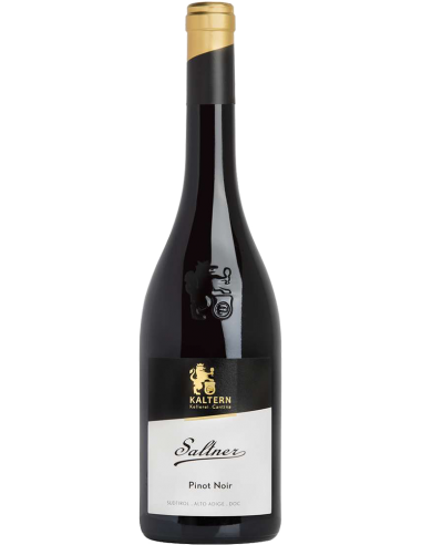 Vini Rossi - Alto Adige Pinot Nero DOC Riserva 'Saltner' 2019 (750 ml.) - Cantina di Caldaro Kaltern - Kaltern Cantina di Caldar
