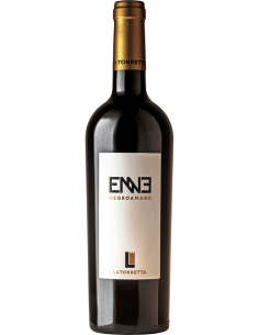 Red Wines - Salento Rosso IGP Negroamaro 'Nicke' 2015 (750 ml.) - La Torretta - La Torretta - 1