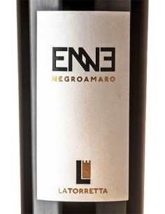 Red Wines - Salento Rosso IGP Negroamaro 'Nicke' 2015 (750 ml.) - La Torretta - La Torretta - 2