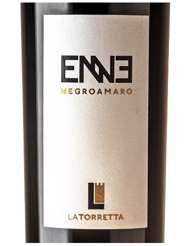 Vini Rossi - Salento Rosso IGP Negroamaro 'Nicke' 2015 (750 ml.) - La Torretta - La Torretta - 2
