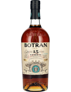 Rum - Ron Reserva '15 Years' (700 ml. astuccio) - Botran - Botran - 2
