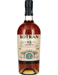 Rum - Ron Reserva '15 Years' (700 ml.) - Botran - Botran - 1