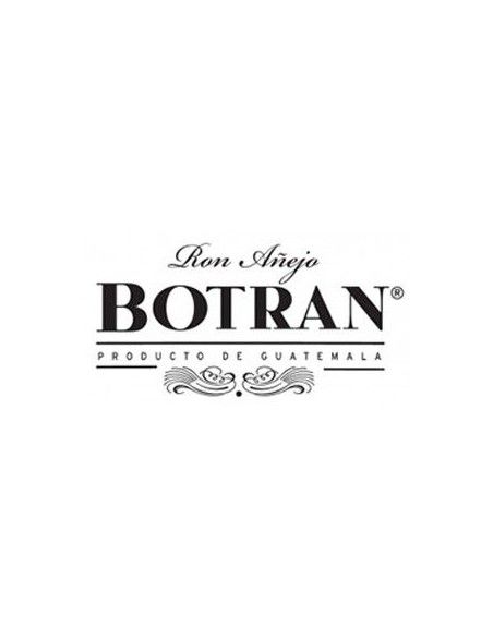 Ron de Guatemala Spiced 'Cobre' Limited Edition (700 ml. metal box) Botran Botran - 4