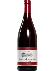 Red Wines - Alto Adige Pinot Noir DOC Private Cellar 'Mazzon' 2017 (750 ml.) - Gottardi - Gottardi - 1