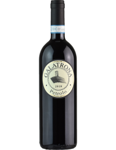 Red Wines - Valdarno di Sopra DOC 'Galatrona' 2019 (750 ml.) - Petrolo - Petrolo - 1