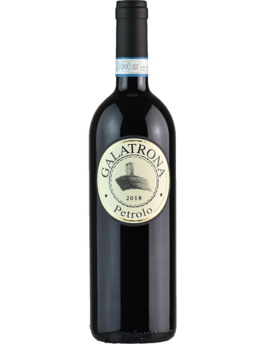 Red Wines - Valdarno di Sopra DOC 'Galatrona' 2019 (750 ml.) - Petrolo - Petrolo - 1