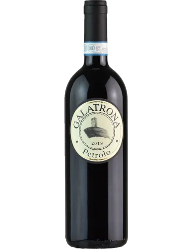 Valdarno di Sopra DOC Merlot 'Galatrona' 2019 (750 ml.) Petrolo Petrolo - 1