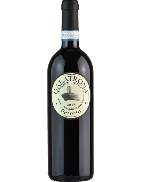 Valdarno di Sopra DOC Merlot 'Galatrona' 2019 (750 ml.) Petrolo Petrolo - 1