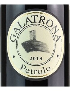 Red Wines - Valdarno di Sopra DOC 'Galatrona' 2019 (750 ml.) - Petrolo - Petrolo - 2