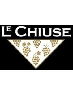 Red Wines - Brunello di Montalcino DOCG 2017 (750 ml.) - Le Chiuse - Le Chiuse - 3