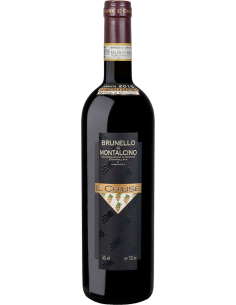 Vini Rossi - Brunello di Montalcino DOCG 2017 (750 ml.) - Le Chiuse - Le Chiuse - 1