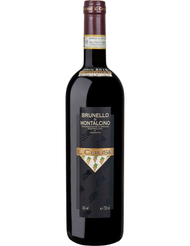 Brunello di Montalcino DOCG 2017 (750 ml.) - Le Chiuse Le Chiuse - 1