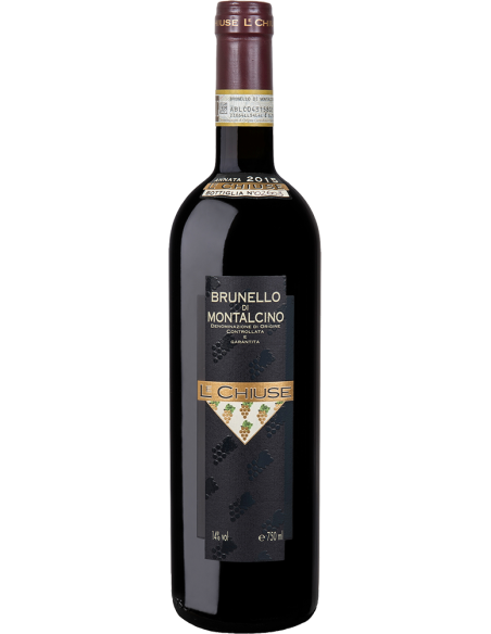 Brunello di Montalcino DOCG 2017 (750 ml.) - Le Chiuse Le Chiuse - 1